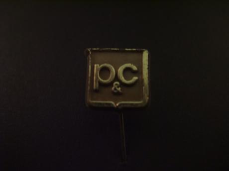 P&C ( Peek & Cloppenburg)winkelketen van kledingwarenhuizen.